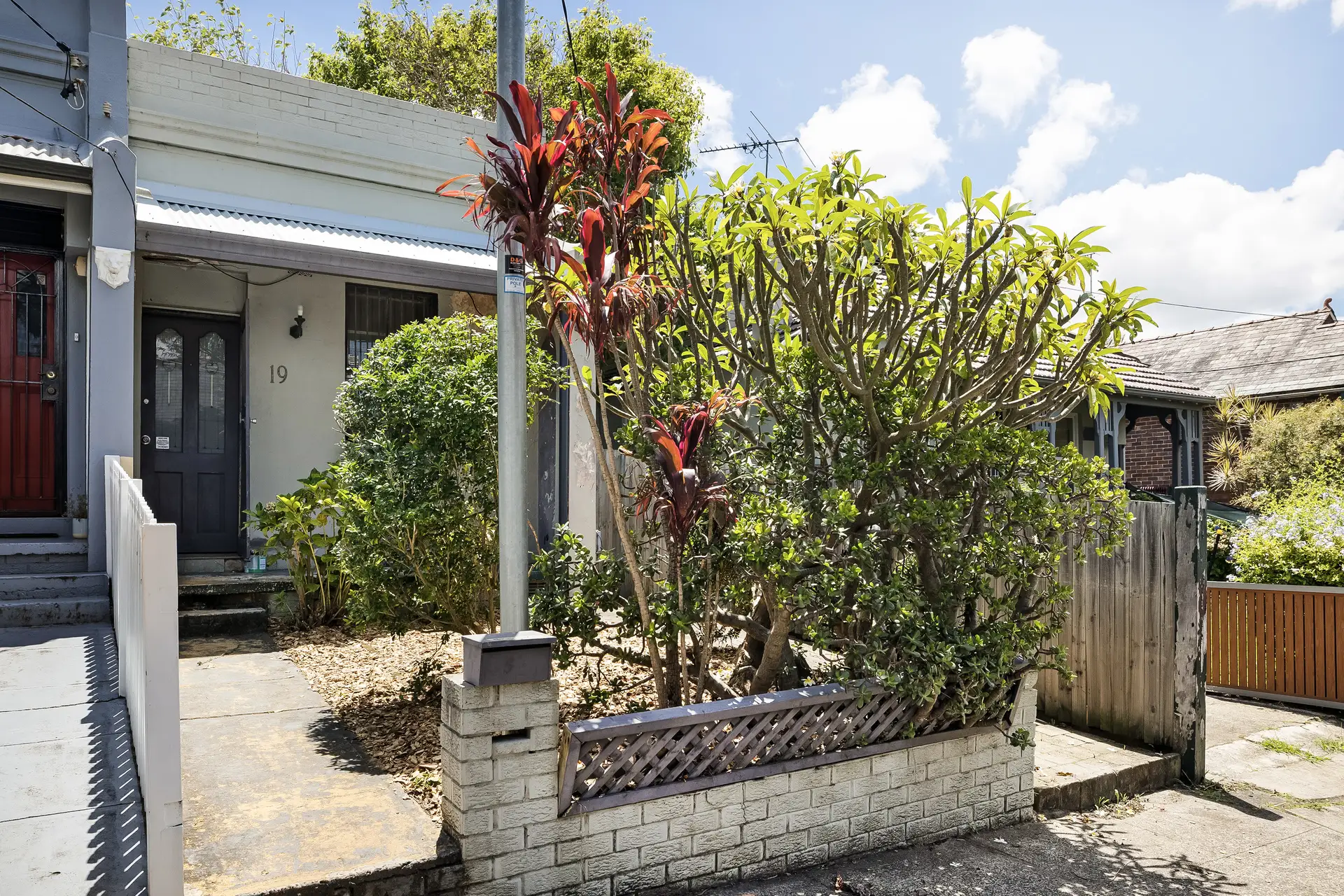 19 Middle Street, Marrickville Sold by Adrian William