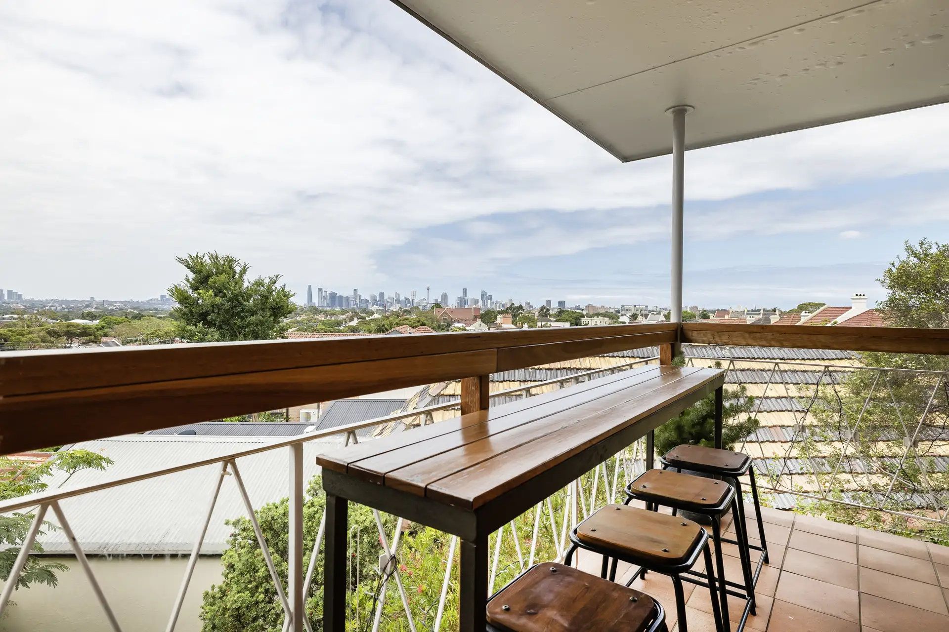 9/242 Albany Road, Petersham Leased by Adrian William