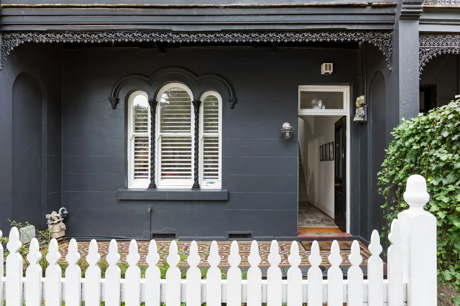 6 Fort Street, Petersham Sold by Adrian William