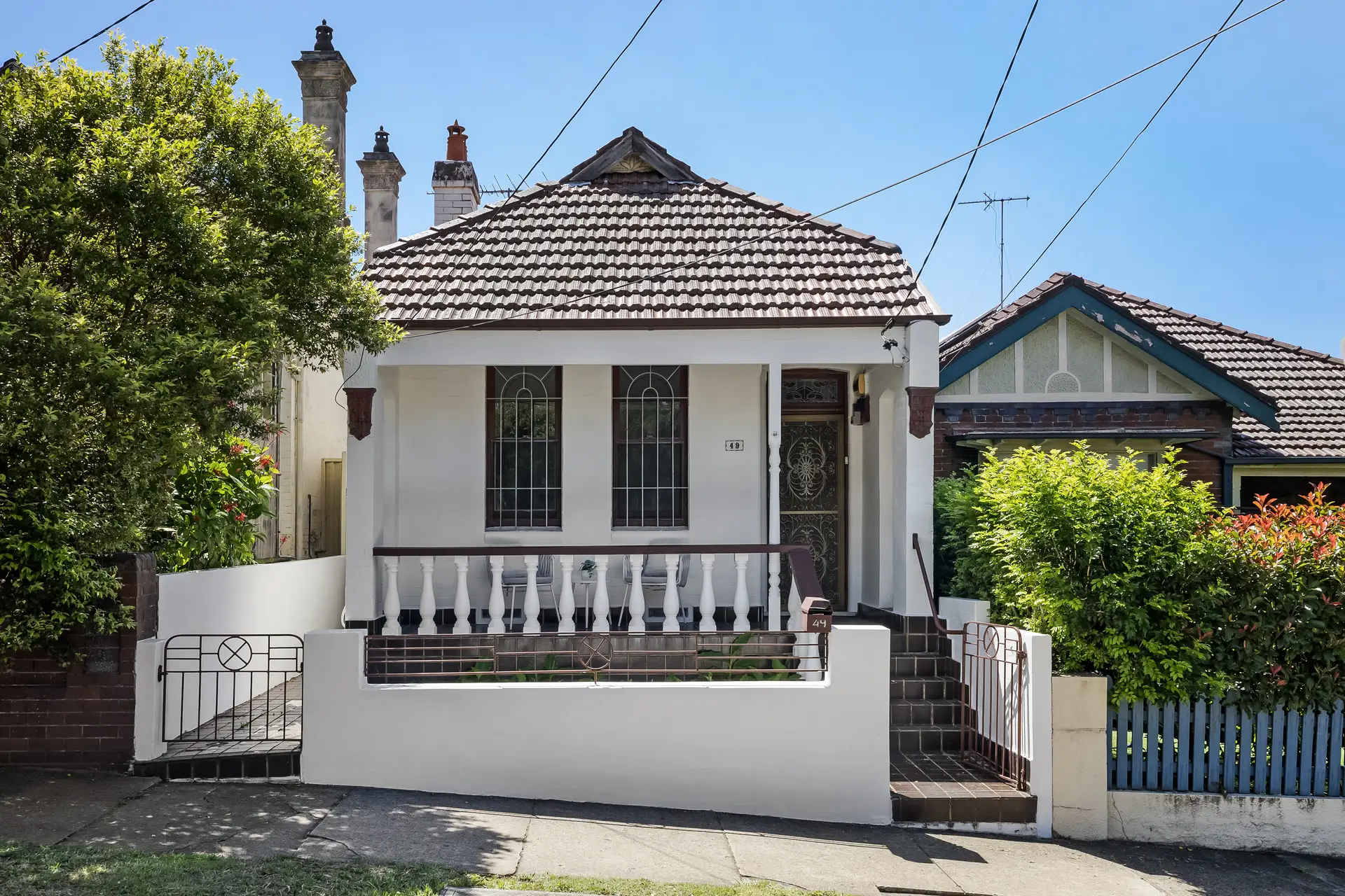 49 Percival Road, Stanmore Sold by Adrian William