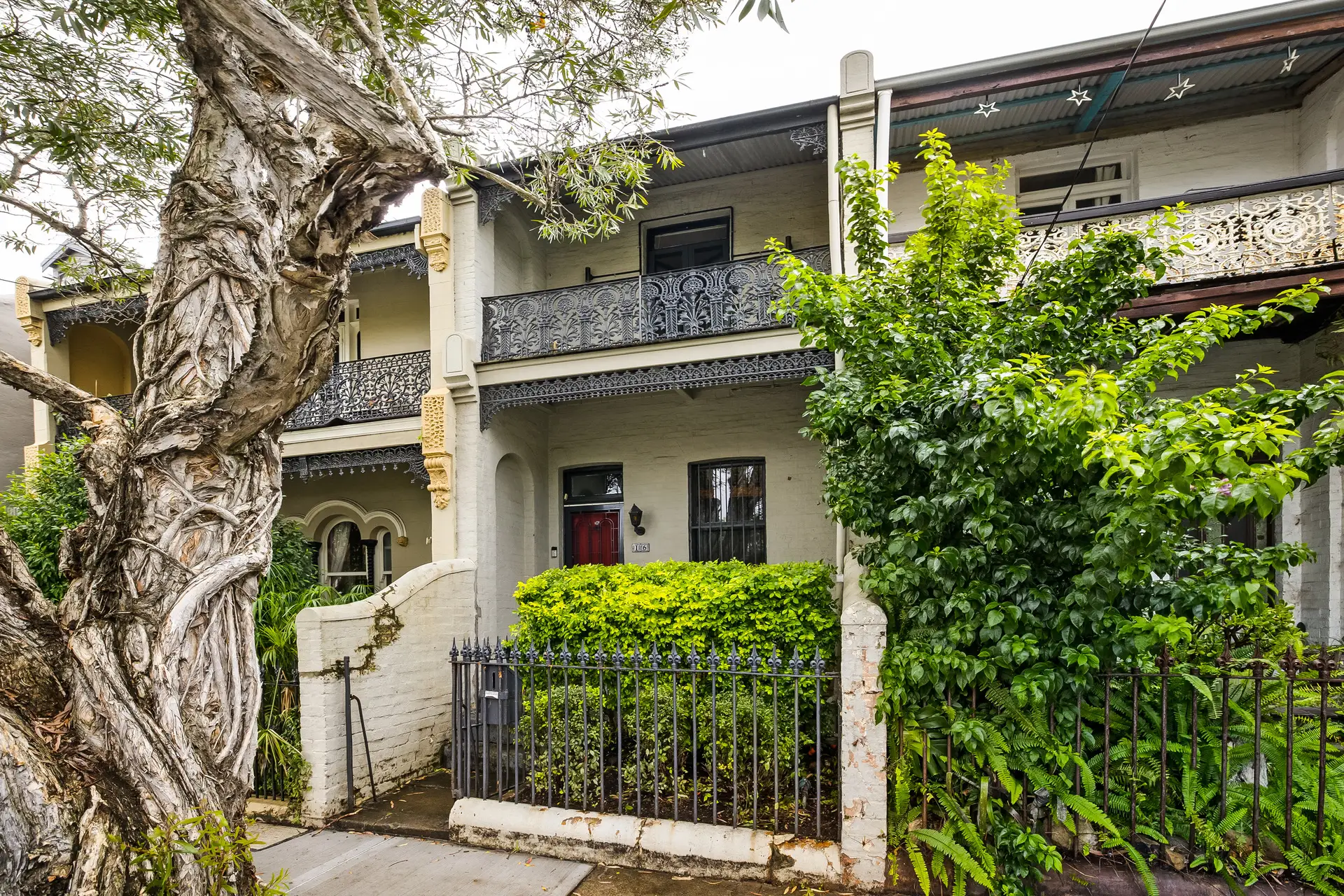 16 Binning Street, Erskineville Sold by Adrian William