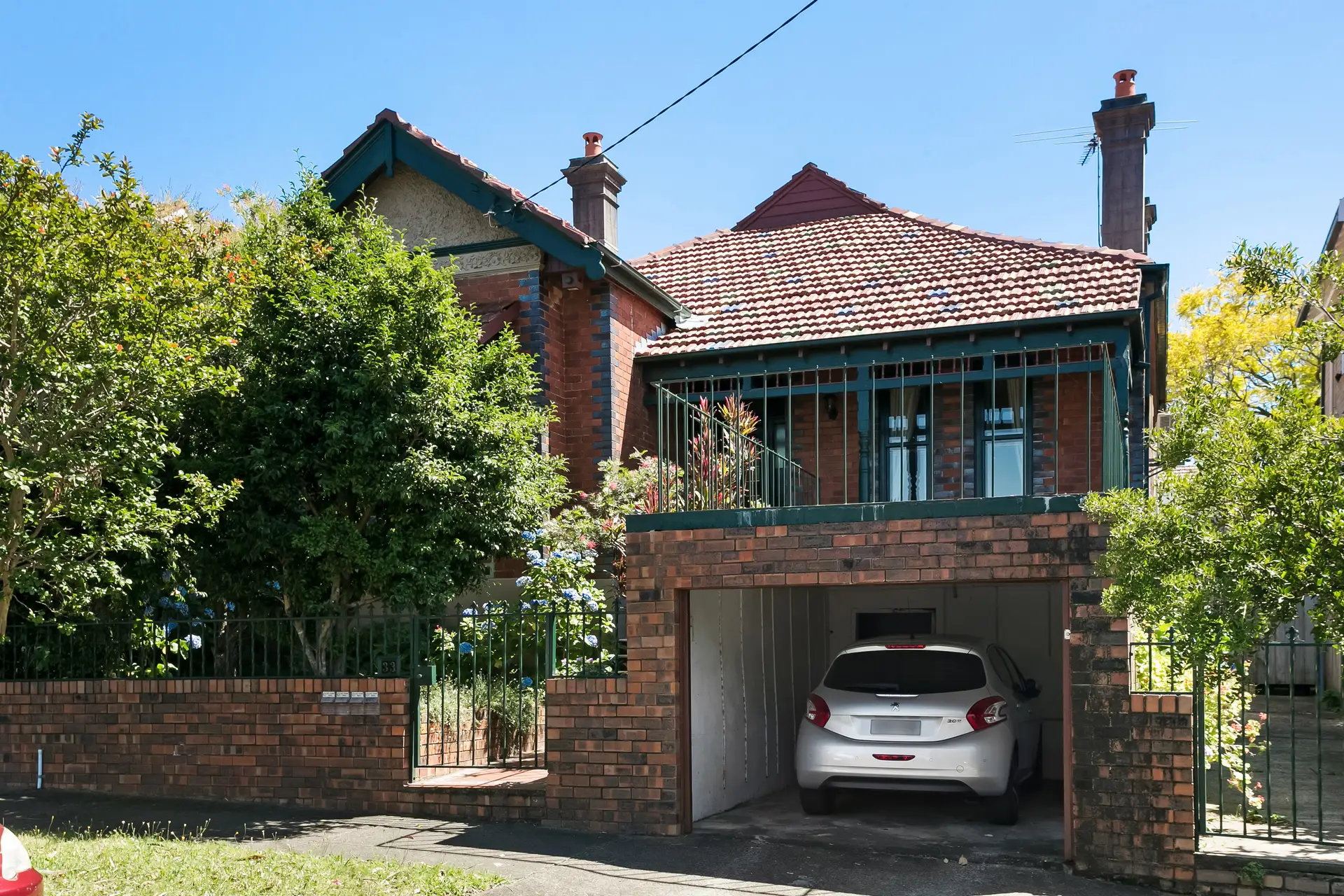 33 North Street, Marrickville Sold by Adrian William