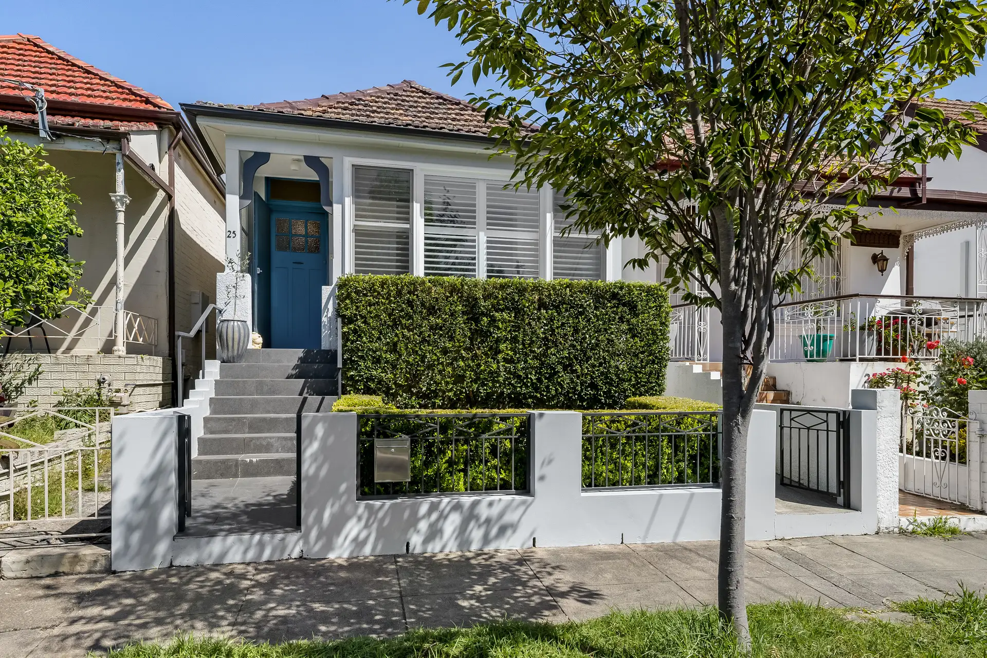 25 Yule Street, Dulwich Hill Sold by Adrian William