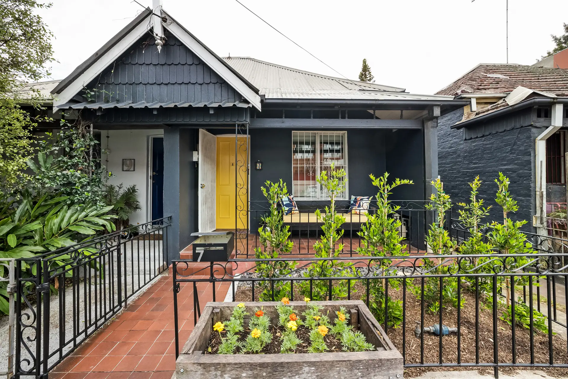 7 Brompton Street, Marrickville Sold by Adrian William